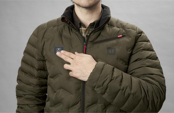 Actual product image Härkila Clim8 Insulated jacket (S)