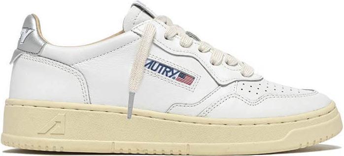 Produktbild Autry Medalist Low W Silver (37)