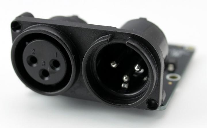 Image du produit Tinkerforge DMX Bricklet (Composant de puissance)