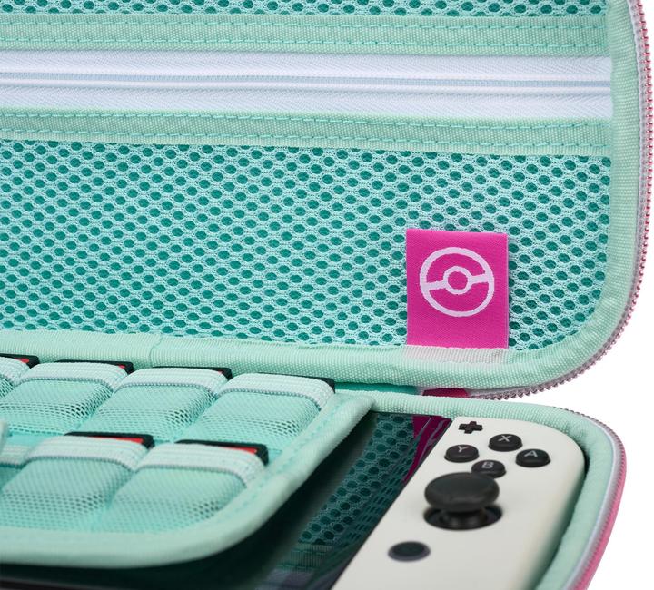 Produktbild PowerA Schutzhülle für Nintendo Switch - Pokémon: Sweet Friends (Switch, Switch Lite, Switch OLED)