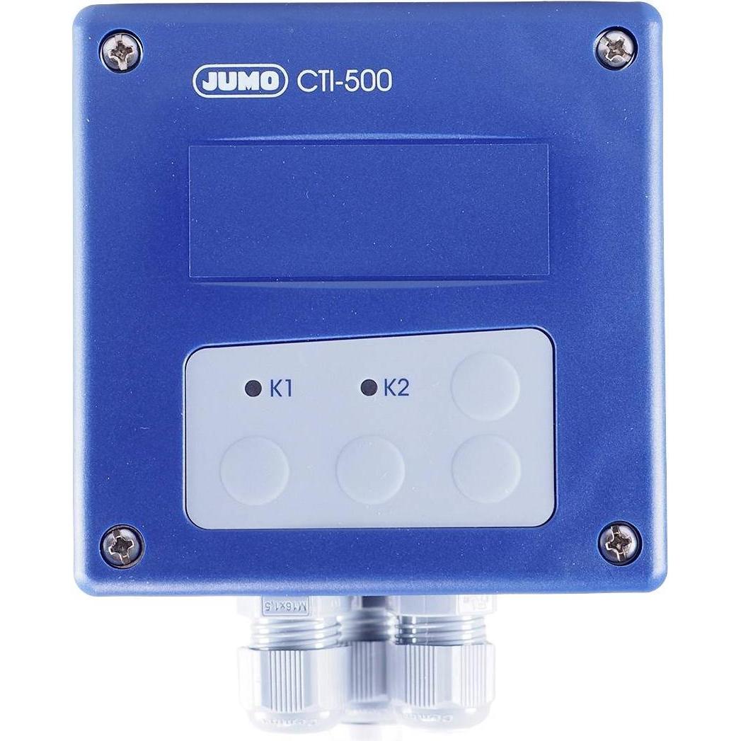 Jumo Trasmettitore, Misurazione