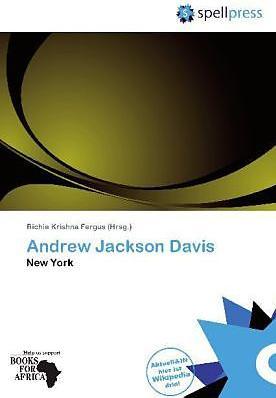 Produktbild Andrew Jackson Davis (Deutsch, Richie Krishna Fergus, 2011)