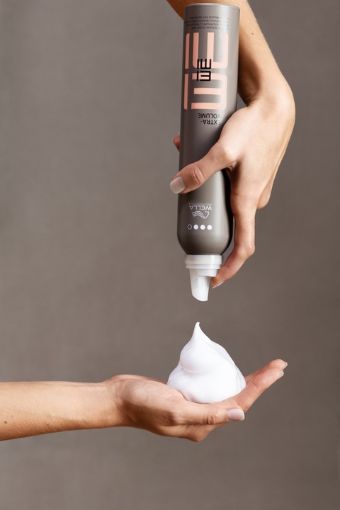 Immagine prodotto Wella Volume extra EIMI (500 ml, Schiuma a volume)