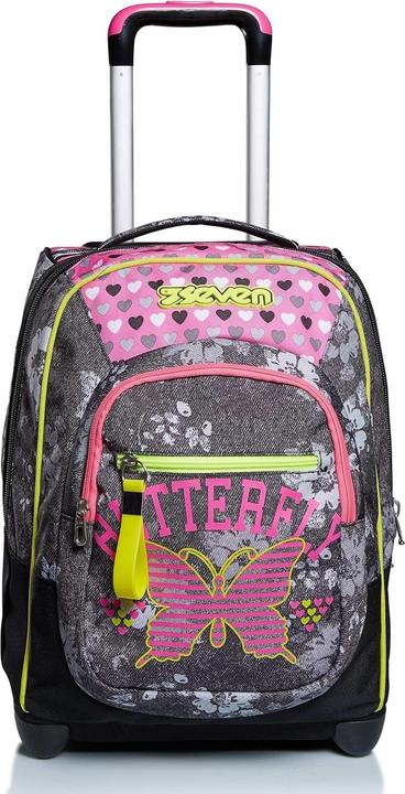 Actual product image Seven Flying Dreams Trolley Backpack (35 l)