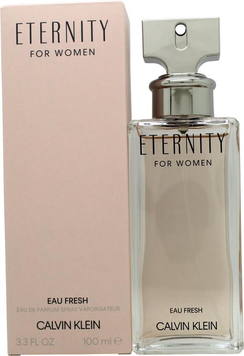 Actual product image Calvin Klein Eternity Eau Fresh (Eau de parfum, 100 ml)