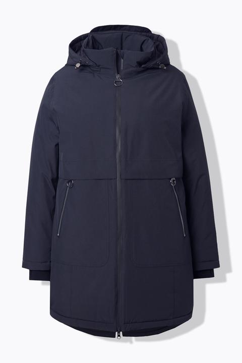 Actual product image Ulla Popken HYPRAR Waterproof Coat