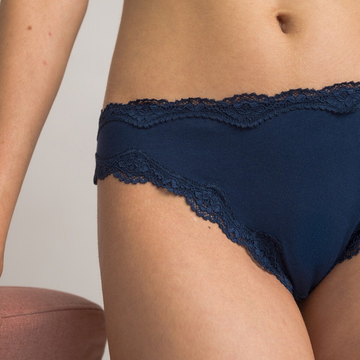 Immagine prodotto La Redoute Collections Perizoma da 3 pezzi (40, confezione da 3)