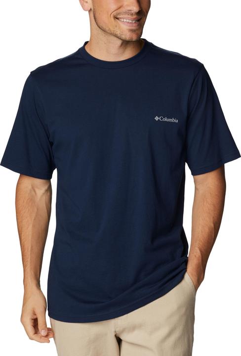 Actual product image Columbia CSC Basic Logo Short Sleeve (XL)
