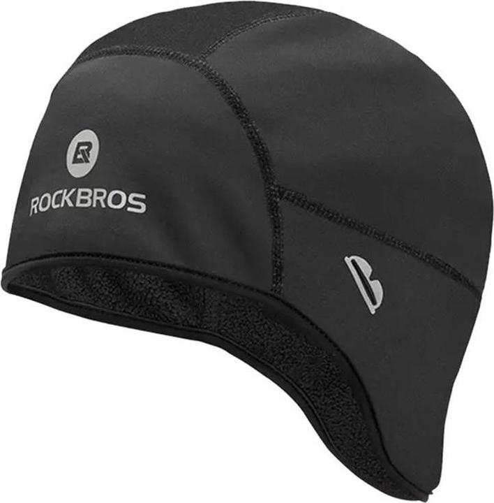 Produktbild Rockbros Bicycle cap YPP044 (Black)