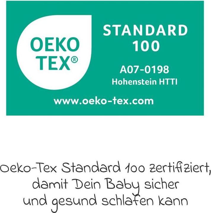 Produktbild Alvi Kugelschlafsack Mäxchen Light GOTS (0.5 TOG, Sommer)