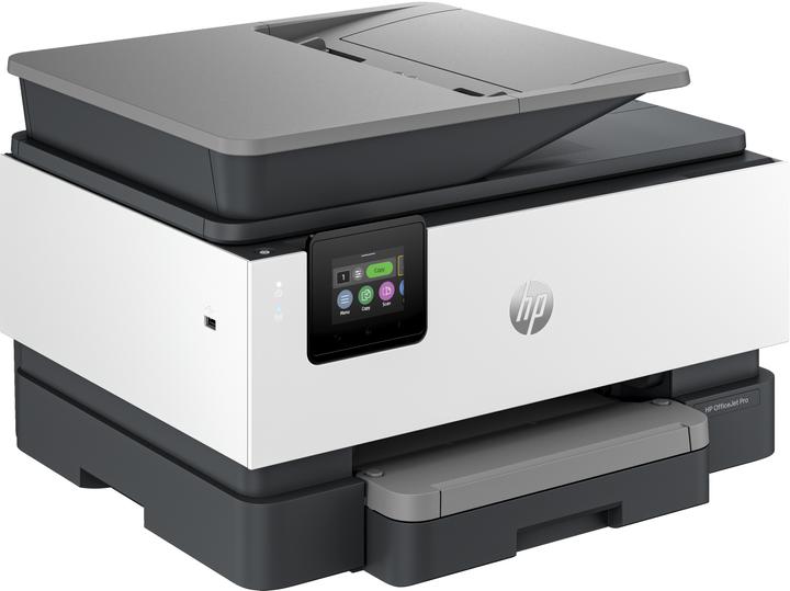 Actual product image HP OfficeJet Pro 9122e (Ink, Colour)