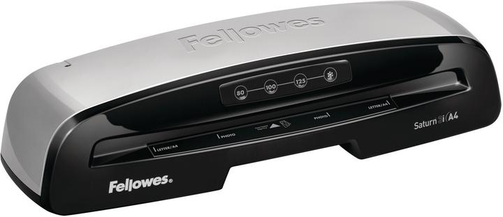 Image du produit Fellowes Saturne 3i (80 - 125 µm, A4)