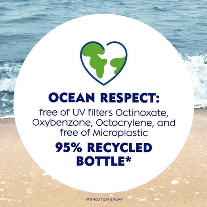 Produktbild NIVEA Sun Protect & Moisture (Sonnenspray, SPF 15, 200 ml, 200 g)