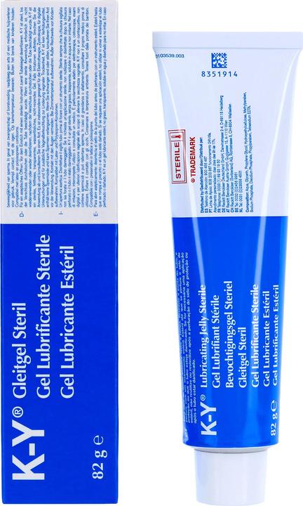 Produktbild K-Y Gelee (82 ml)