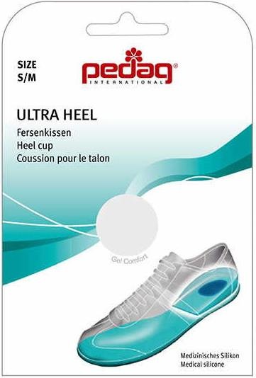 Actual product image Pedag Ultra Heel