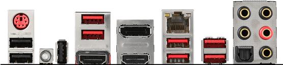 Immagine prodotto MSI Z170A XPower Gaming Titanium Edition (LGA 1151, Intel Z170, ATX)