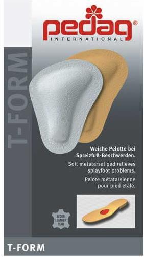 Pedag T Shape