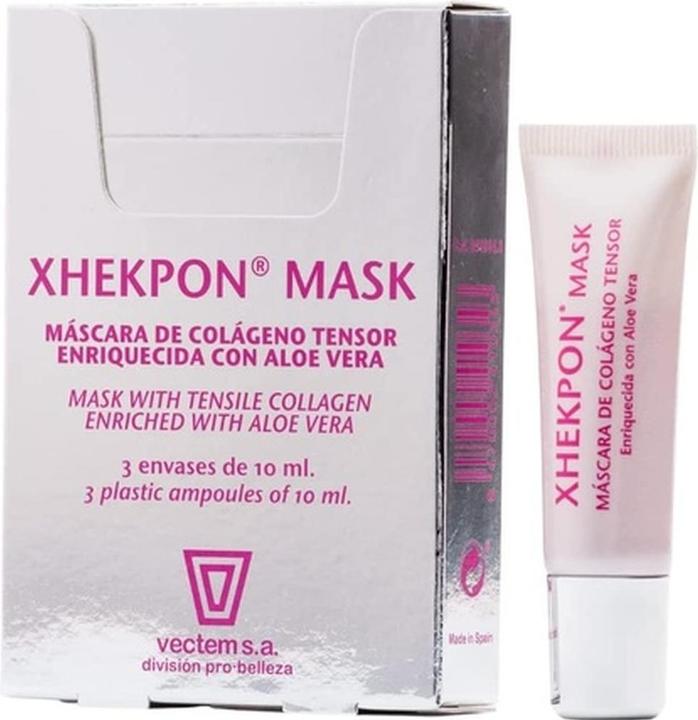 Actual product image Vectem Mask 10ml Vials (10 g)
