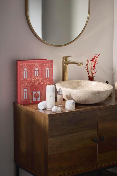 Immagine prodotto Espa Harmonising Hydration Collection Worth 134 Includes a Full Size Cleanser Moisturiser (Set per la cura del viso)