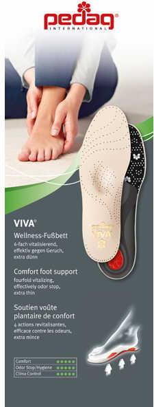 Image du produit Pedag Lit de pied VIVA Wellness