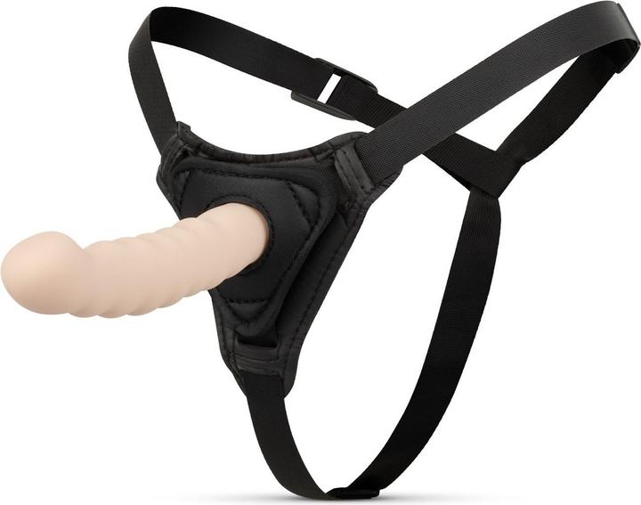 Produktbild Fetish Collection StrapOn Dildo mit Harness