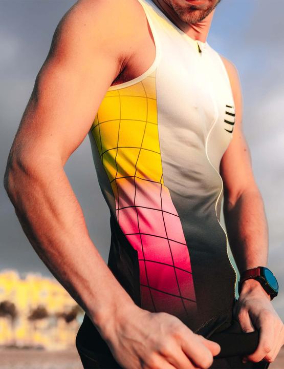 Immagine prodotto Compressport Canotta Tri Postural Aero M (S)