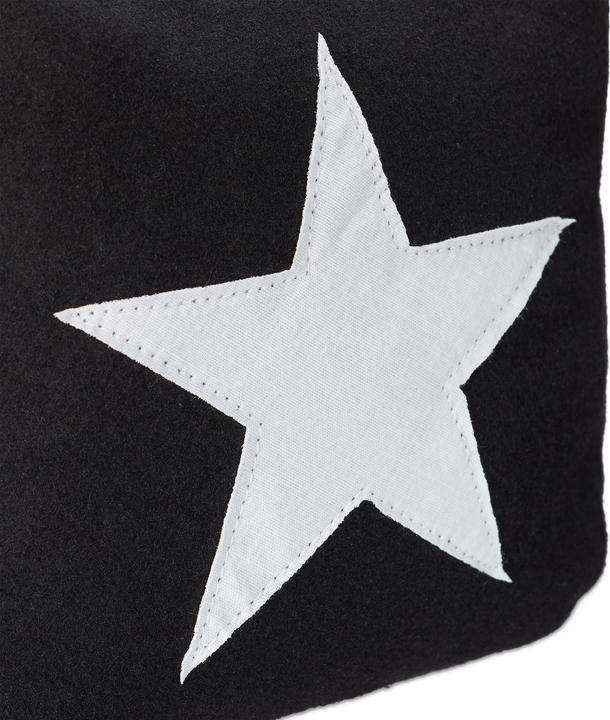 Immagine prodotto Relaxdays Fermaportea a stella con manico (1 pz.)