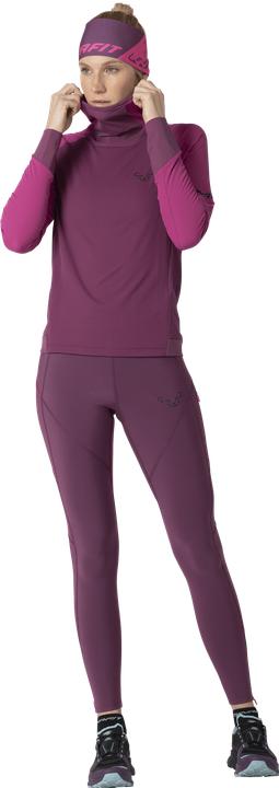 Actual product image Dynafit Alpine Kapuzenlongsleeve (L)