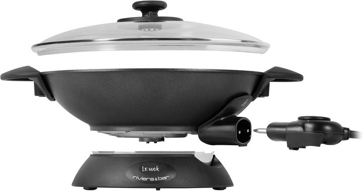 Produktbild Riviera & Bar Elektrischer Wok QWK460