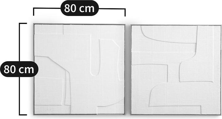Image du produit AM.PM Hekatos (80 x 80 cm)