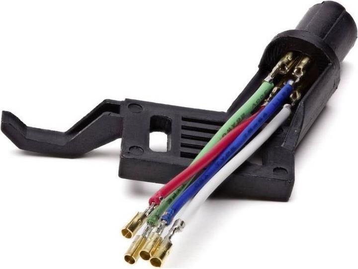 Actual product image Analogis HS-20 straight Systemträger