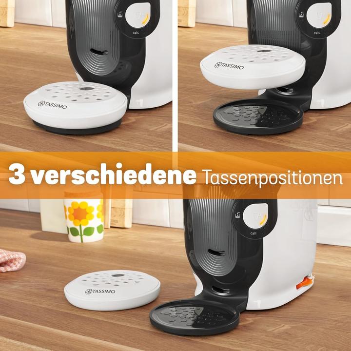 Immagine prodotto Bosch Hausgeräte Macchina per bevande calde (Tassimo)