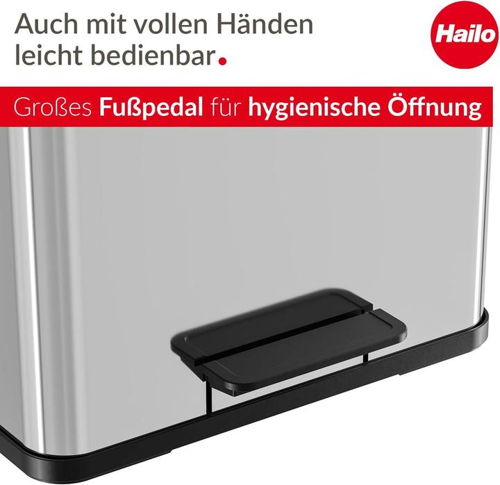 Actual product image Hailo ProfiLine (26 l)