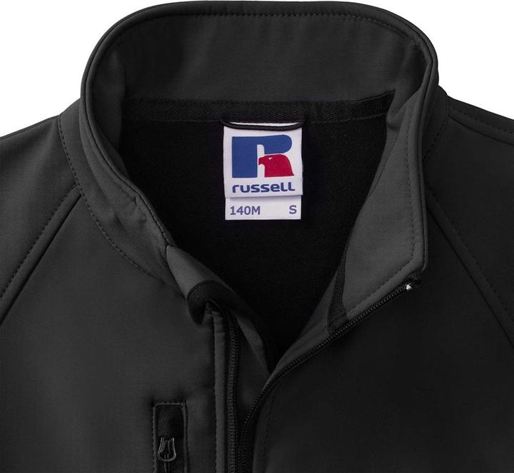 Actual product image Russell SoftShell waistcoat 3-layer (S)