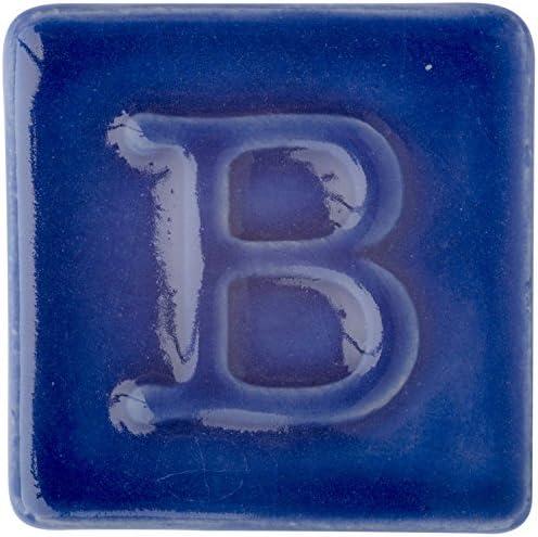 Bleu saphir