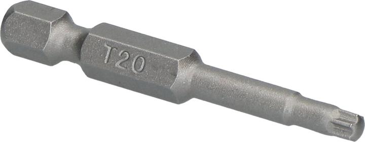 Actual product image OK-Line Schrauberbits Torx TX20 1/4'x50mm MAGIC