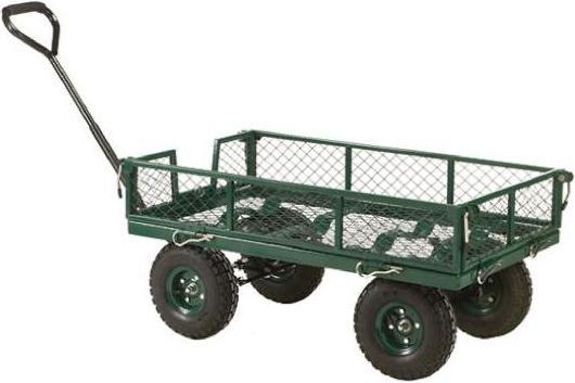 Image du produit RS PRO Chariot A Plateau Acier (250 kg)