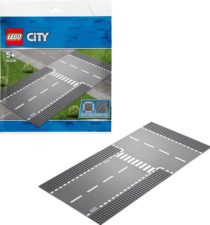 Image du produit LEGO Intersection (60236, LEGO City)