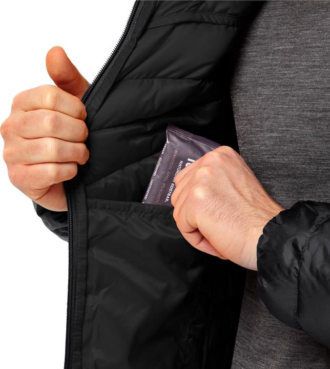 Produktbild Jack Wolfskin Passamani Down Hoody M (S)