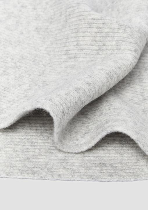 Immagine prodotto s.Oliver Tuch Strick-Schal mit Zick-Zack-Muster