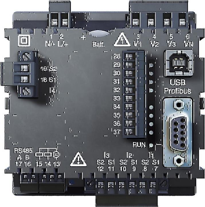 Actual product image Janitza Power analyzer