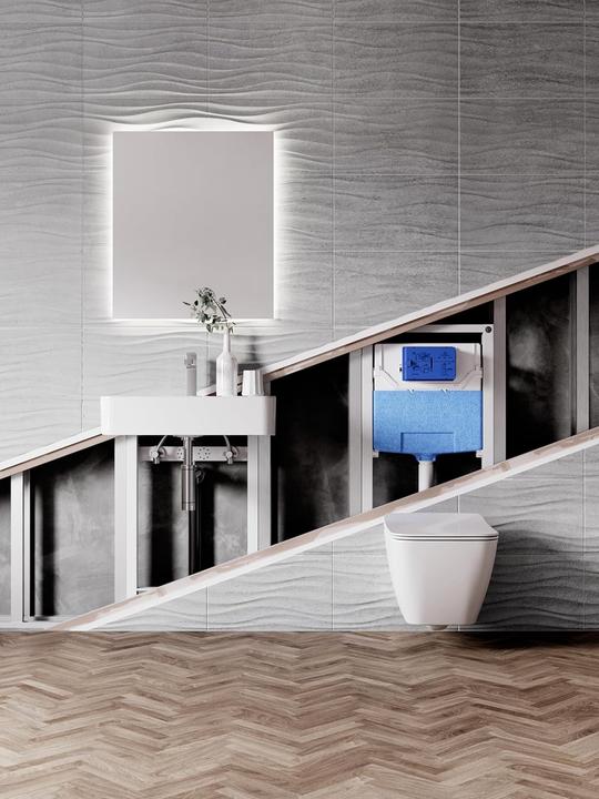 Productafbeelding Ideal Standard IDS WC-element PROSYS 120 M