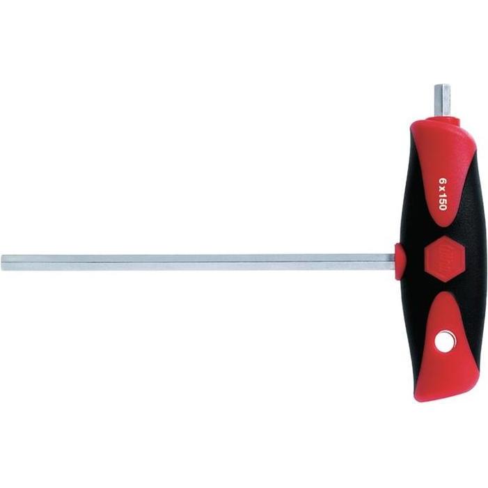 Wiha Quergriff-Schraubendreher 2mm mit Seitenantrieb (26164)