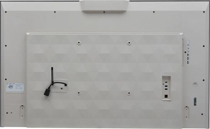 Actual product image LG One:Quick Works (3840 x 2160 Pixels, 55")