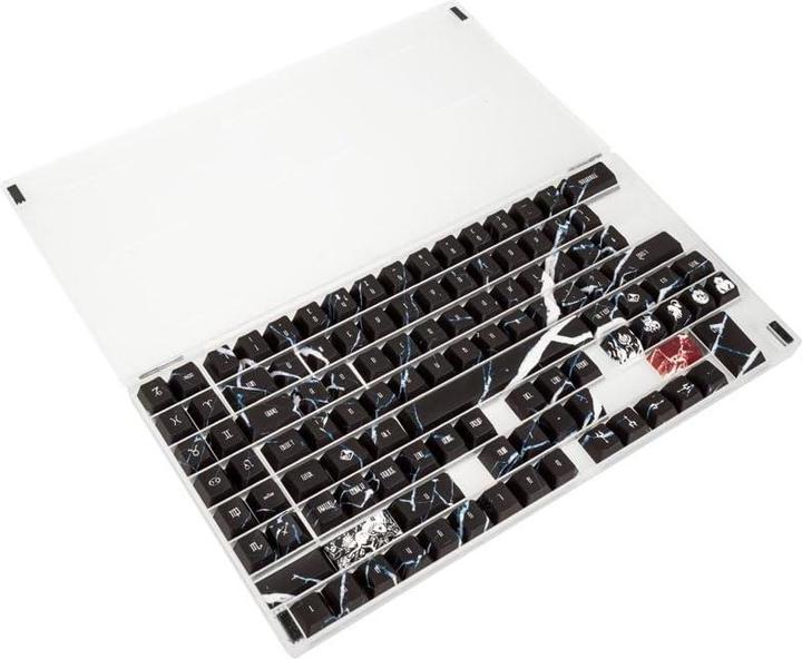 Traitors TARTARUS Keycap Set (UK)