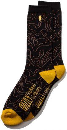 Grizzly National Park Socks