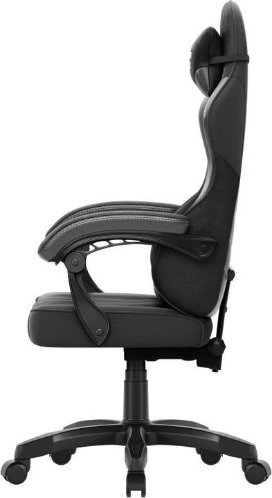 Produktbild Huzaro Force 2.7 Black Carbon Gaming-Stuhl schwarz
