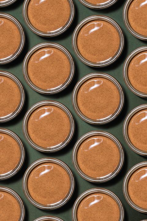 Produktbild KoRo Haselnussmus aus gerösteten Haselnusskernen (500 g)