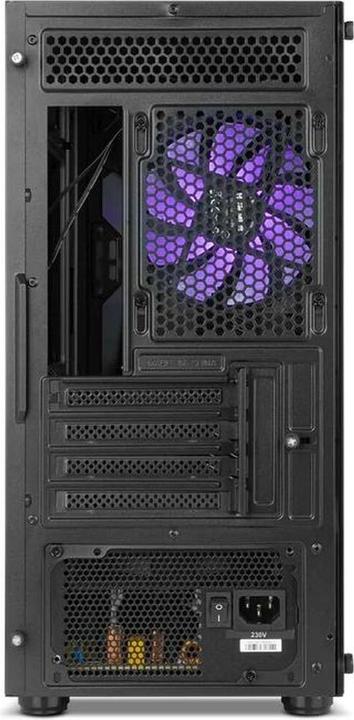 Produktbild Nox Infinity Zeta (ITX, mATX)