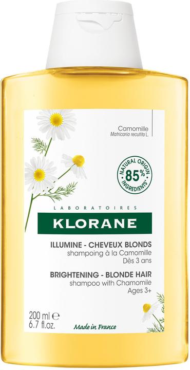 Actual product image Klorane Brightening (200 ml, Liquid shampoo)